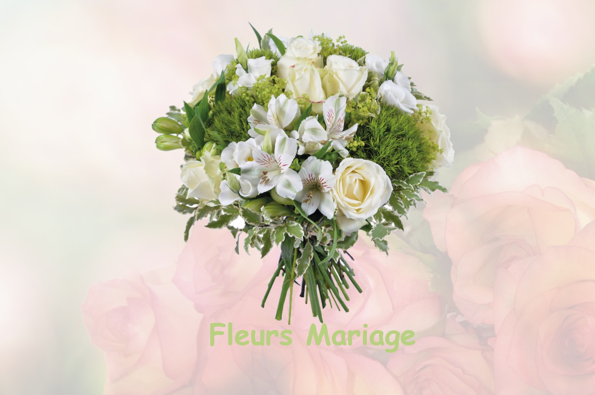 fleurs mariage LIERGUES